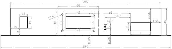 MR-A28A Front View