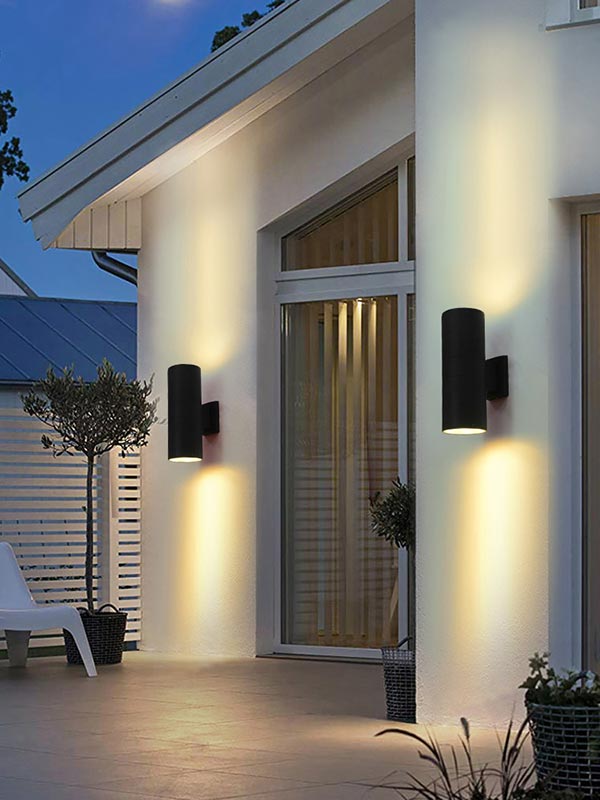 outdoor wall lights