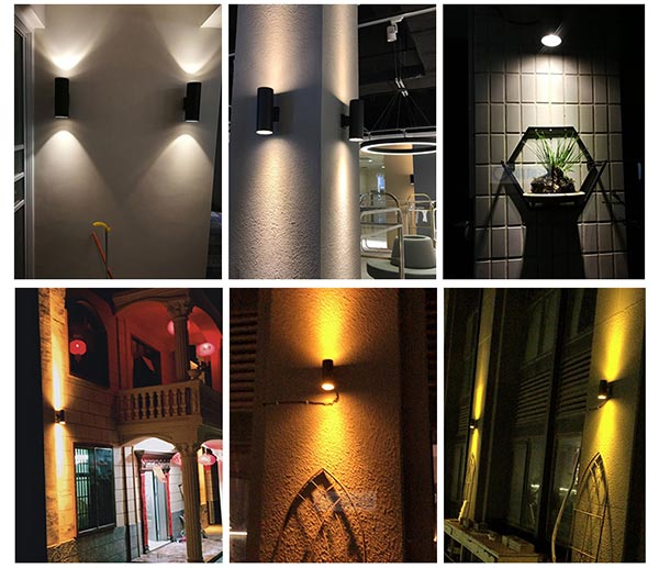 decorative wall lights