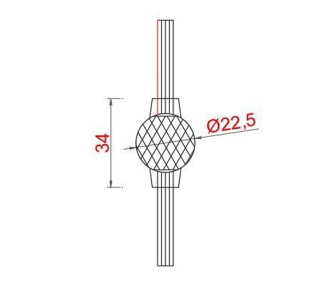 PX10 dimensions