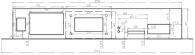 MR-328DW Front View