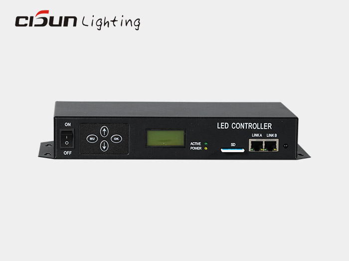 MR-3F12B LED Controller，MR-3F12B Standard Master Light Controller