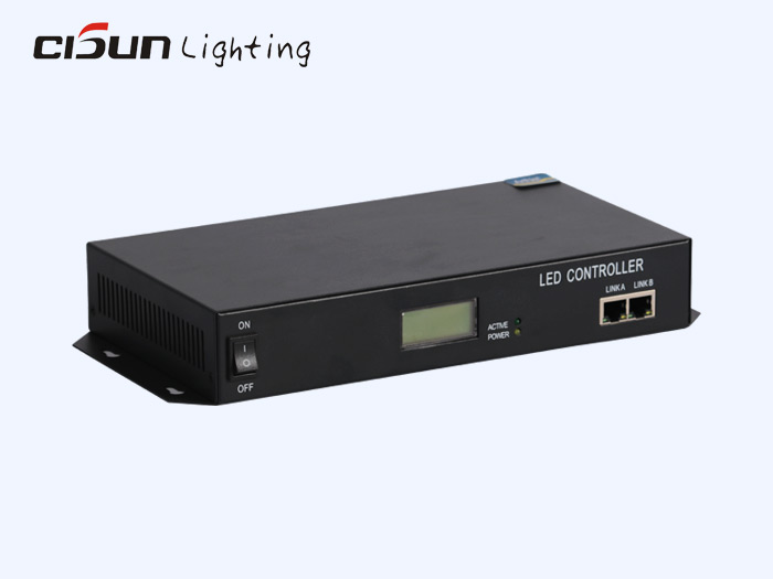 MR-A28A ARTNET To SPI LED Controller