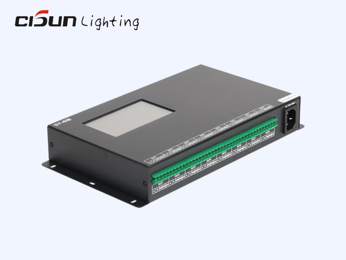 SY-418 DMX LED Controller, SY-418 Offline LED Controller