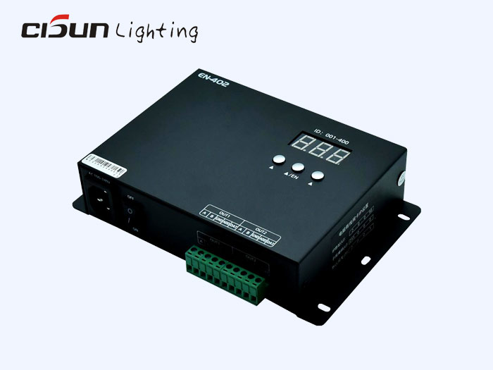 EN402 2Port SUB LED Controller