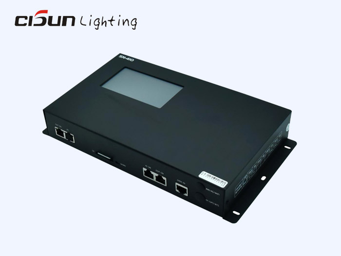 SN-410 /SN-410G LED Main Controller